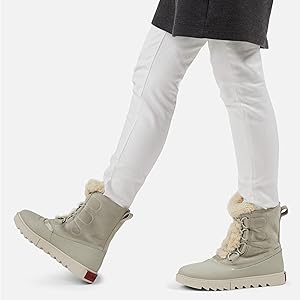 Amazon | Sorel レディース ジャンヌ・オブ・アークティック